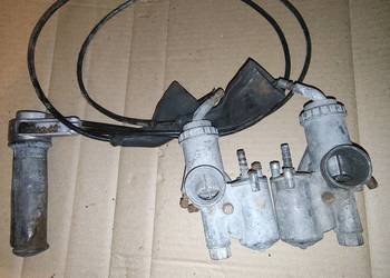 Gaźniki k37 M72 K750