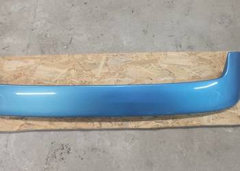 Lotka spoiler peugeot 206 RC