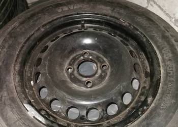 Zapas Opel Vectra B Oryginalny 185/70 R14 4x100 ET39 do VW S