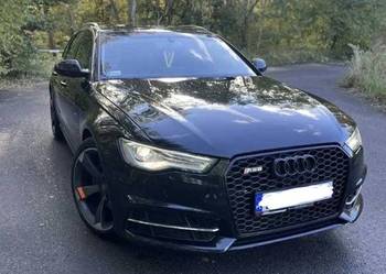 Sprzedam Audi A6 C7 2016r.