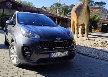 Kia Sportage IV 2017 1.7 Crdi-Salon,Zamiana
