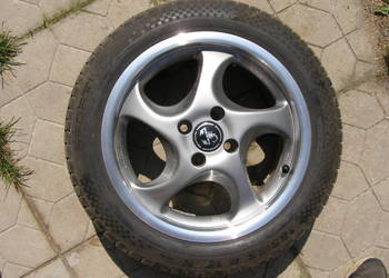 Alufelgi Fiat Alfa Romeo