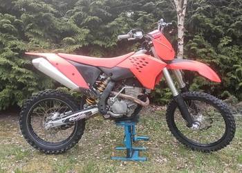 KTM sxf 250 2010"