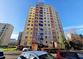 Na wynajem 3-pokojowe mieszkanie os.Dębina