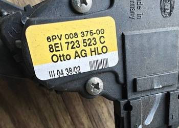 Potencjometr pedału gazu Audi a4 b6