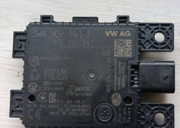 ORYGINALHY RADAR DISTRONIK AUDI,VW,SKODA,SEAT 3WA907541F