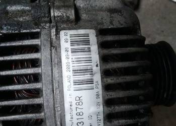 alternator citroen peugeot c5 I 1.8