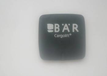 Osłona belki windy Bar 180mm oryginał zaślepka zatyczka