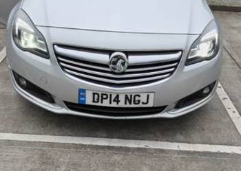 Vauxhall insignia 2014r 1.8 benzyna