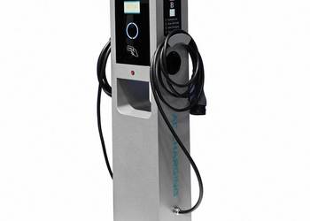 Słupek ładowania Type2 2x22kW