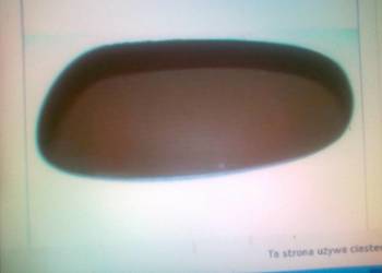 DAEWOO LANOS SZKŁO LUSTERKA ZEW. LE. NOWE 293521