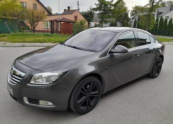 Opel Insignia Sport 2.0  turbo z gazem,napęd 4x4, hak, 266tys, przebiegu