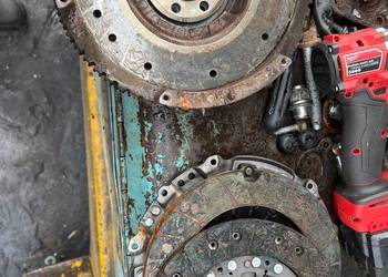 Sprzęgło sztywne Renault Megane II, 1.5 Dci