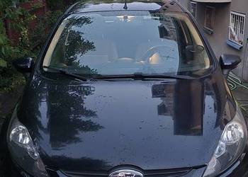 Ford Fiesta MK7 1.25 Benzyna | 2011 | 5D | Klimatyzacja | 2 kluczyki