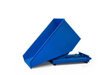 TK 1100 PREMIUM kontener samowyładowczy TK 1100 PREMIUM kontener samowyładowczy