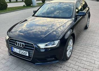 Audi A4 B8 2.0 TDI LIFT | Navi | Xenon | LED
