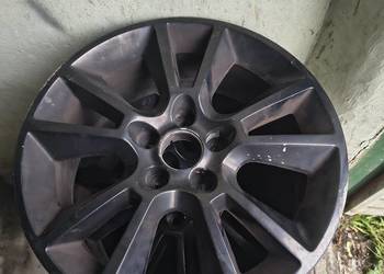 Felgi aluminiowe 17 Opel Alfa 5x110