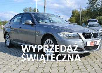 BMW 318 LIFT * 2,0 diesel 143ps * 6-biegów * ICDauto E90 (2005-2012)