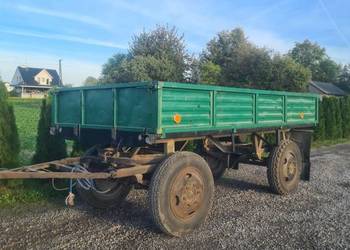Przyczepa Autosan D44