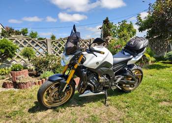 Yamaha Fazer 800 Naked