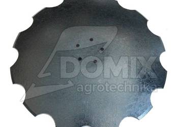 Talerz uzębiony 610x6mm 5-ot rozst 98mm Bellota