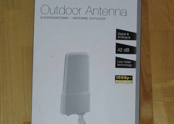 Antena zew, DVBT2