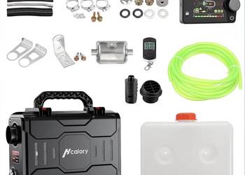 Ogrzewanie olejowe, webasto, chinbasto, hcalory