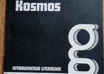 Kosmos - Witold Gombrowicz
