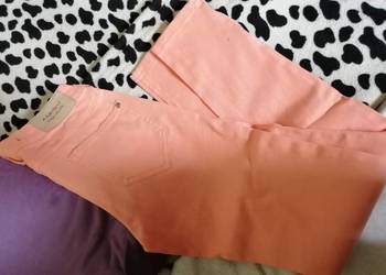 spodnie skinny jeans rurki dżins zwężane dopasowane Bawełna NEW YORKER