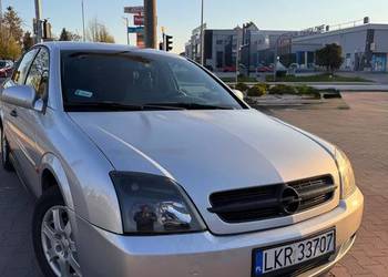 Opel Vectra C 2.2 benzyna gaz tania jazda 2002