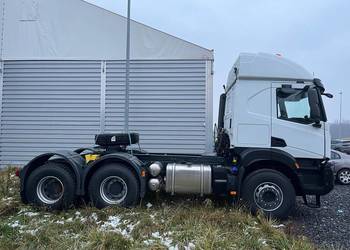 NOWY Ciągnik siodłowy Iveco T-Way AT720T54T/P/ bez przebiegu!  / 6x4_252705