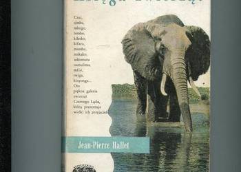 Księga zwierząt - Hallet