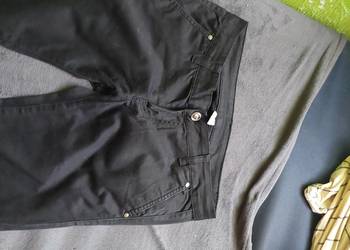 Spodnie damskie dżinsowe roz 30.