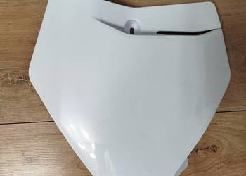 Plastron Pole Numerowe  kTM SX 85-125