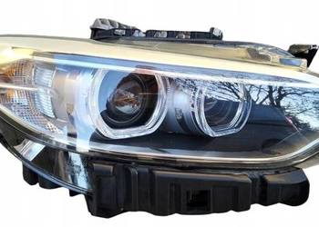 LAMPA PRAWY PRZÓD BMW 2 F22 F23 XENON LED EU