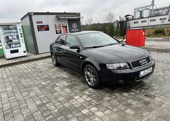 Audi A4 B6 1.8T BEX Benzyna + LPG | 190 KM | Sedan