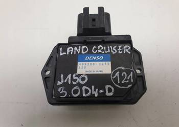 Toyota Land Cruiser J150 150 REZYSTOR DMUCHAWY