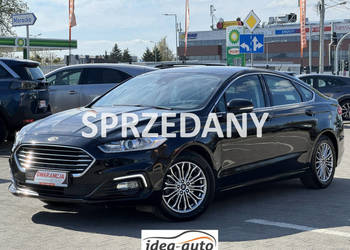 Ford Mondeo *FILM*Business*TITANIUM*Bezwypadkowy*Roczna Gwarancja Technicz…