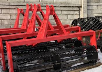 Wał strunowy pojedynczy/podwójny