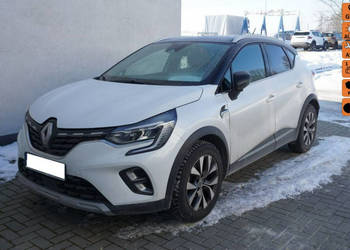Renault Captur 1.3TCe 130KM Intens salon I właściciel gwarancja II (2019-)