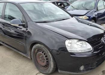 VW Golf 5 V 1,9 TDI 77kW 105KM 5d hatchback BLS LC9Z