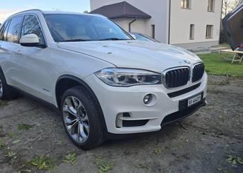 BMW X5 F15 X-DRIVE 3.0 B Turbo