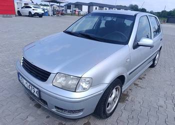 VW Polo 1.4 benzyna