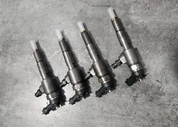 WTRYSKIWACZ 0445110135 PEUGEOT CITROEN C3 C2 FORD FIESTA 1.4 HDI