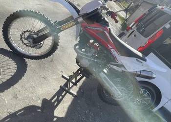 Husqvarna tc 250 2013 na części