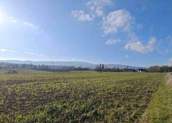 Działki budowlane Starków