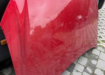 Mazda 6 GJ 15- maska przód pokrywa