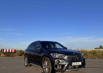 Bmw x1 2017