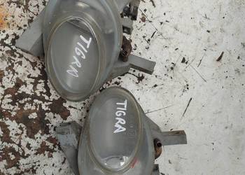 OPEL TIGRA A halogen halogeny
