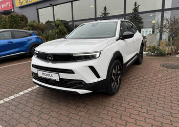 Opel Mokka Elegance 1.2 Turbo 130 KM automat AT8 II (2020-)